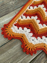 Load image into Gallery viewer, 6-Day Blanket Bundle - Six Classic Crochet Patterns by Betty McKnit
