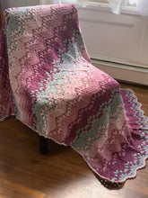 Load image into Gallery viewer, 6-Day Blanket Bundle - Six Classic Crochet Patterns by Betty McKnit
