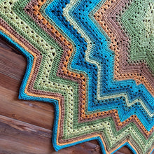 Load image into Gallery viewer, ULTIMATE 6-Day Stars Pattern Bundle - Crochet Patterns by Betty McKnit
