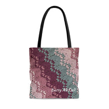 Load image into Gallery viewer, 6-Day Sweetheart Crochet by Betty McKnit - AOP Tote Bag
